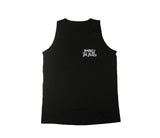 Embroidered Logo Tank Top