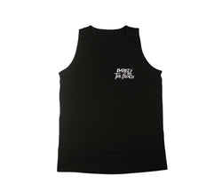 Embroidered Logo Tank Top