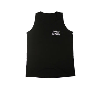 Embroidered Logo Tank Top