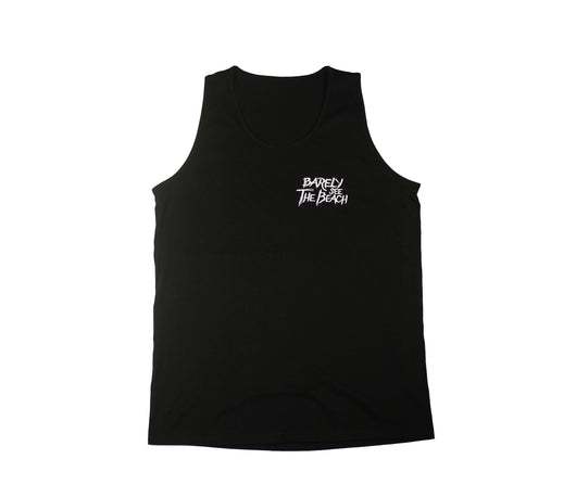 Embroidered Logo Tank Top