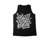 Embroidered Logo Tank Top