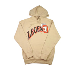 PETCO Legend HOODIE: TAN