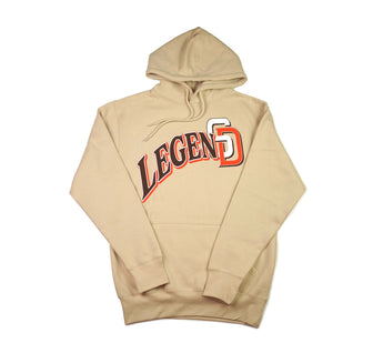 PETCO Legend HOODIE: TAN