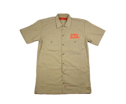 Dickies Shirt: KHAKI