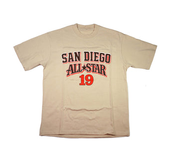 ALL STAR 19: BROWN SHIRT