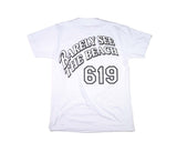 619 Legend SHIRT: WHITE