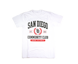 Support The Streets Shirt: RED