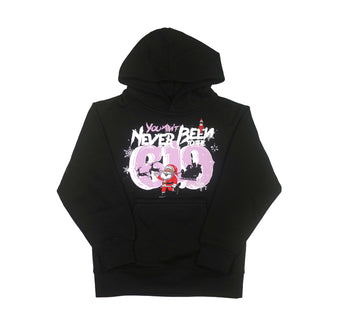 YOUTH 619 Santa: PINK