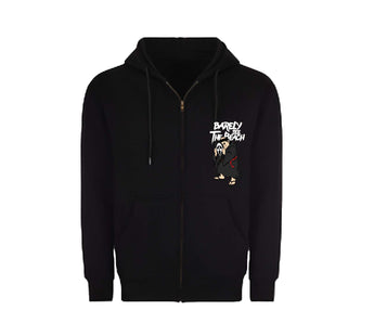 Ghostface Friar: Zip Up