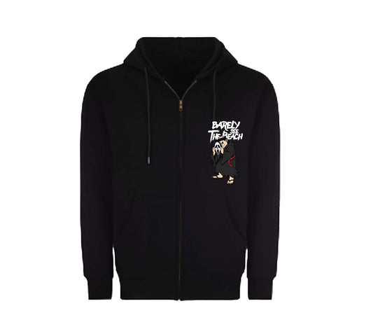 Ghostface Friar: Zip Up