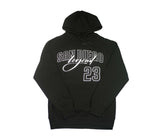 Legend 23: BLACK