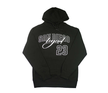 Legend 23: BLACK