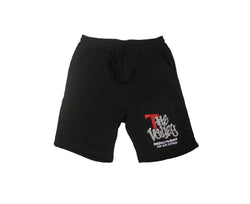 The VALLEY shorts: Black