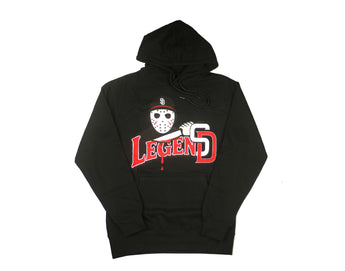 JASON: BLACK (pre-order)