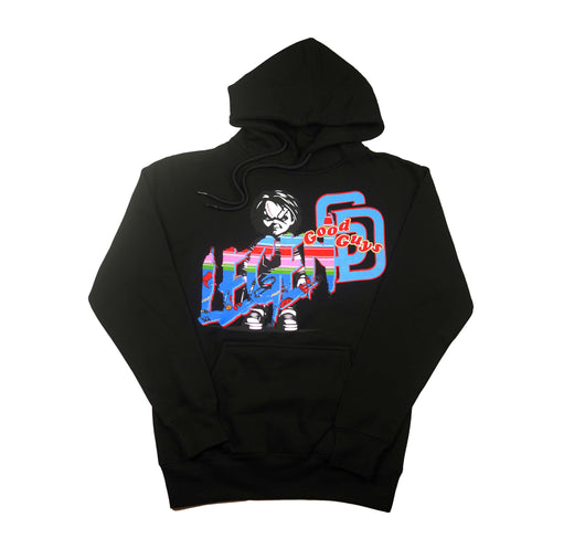 CHUCKY: Black (pre-order)