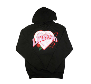 Sweethearts: Black/Pink