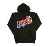 Team USA Hoodie: Black
