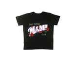 SD Mami: Womens Black Shirt