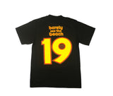 Bobblehead 19 SHIRT: BLACK
