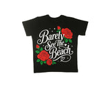 SD Mami: Womens Black Shirt