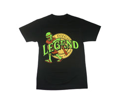 Friar Zombie: Black SHIRT