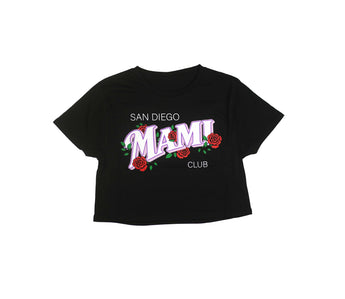 SD MAMI: BLACK SHIRT