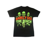 Friar Zombie: Black SHIRT