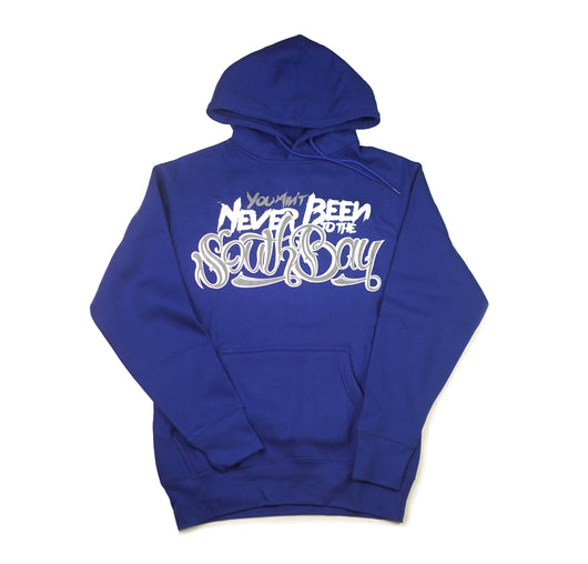 SOUTHBAY streets: BLUE