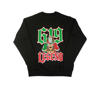 Lucha Legend: CREW