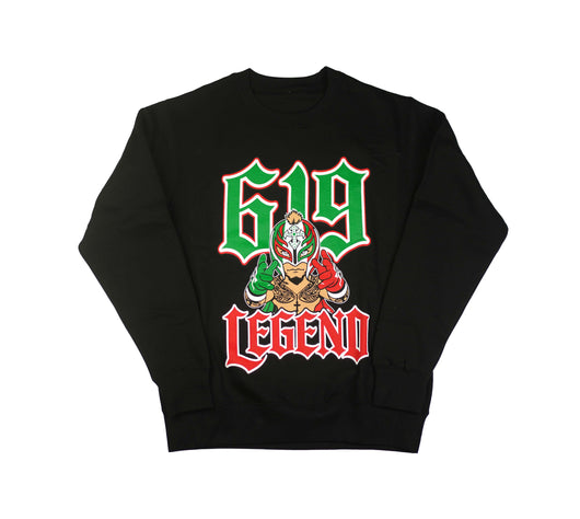 Lucha Legend: CREW