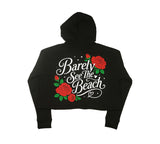 SD Mami: Crop Hoodie
