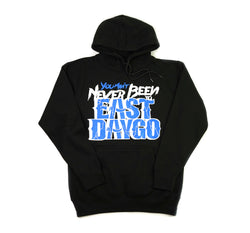EAST DAYGO Streets: BLACK