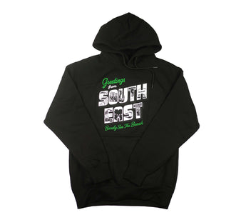 Southeast Postcard: GREEN