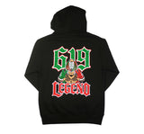 Lucha Legend: HOODIE