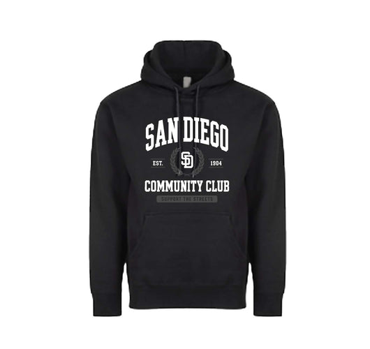 Support The Streets: Black