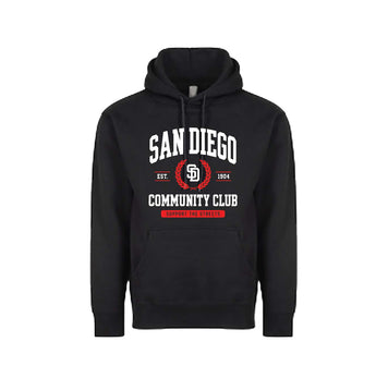 Support The Streets: RED