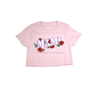 SD MAMI: PINK TEE