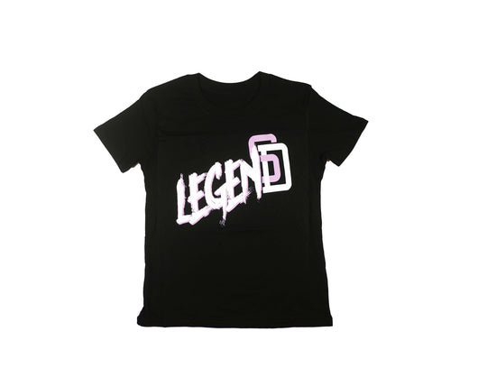 YOUTH SD Legend SHIRT: Pink
