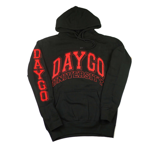 Daygo University Hoodie: RED