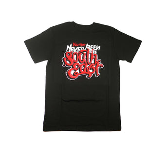 Southeast Streets SHIRT: RED