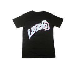 PETCO Legend SHIRT: BLACK