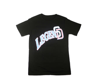 PETCO Legend SHIRT: BLACK