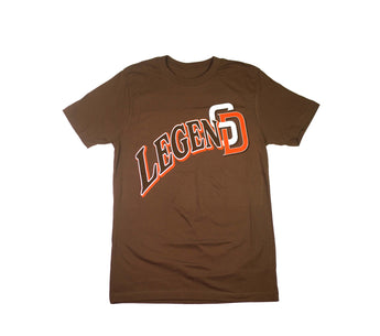 PETCO Legend SHIRT: BROWN