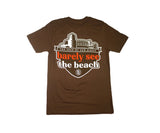 PETCO Legend SHIRT: BROWN