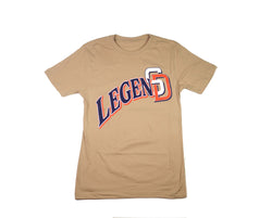 PETCO Legend SHIRT: TAN