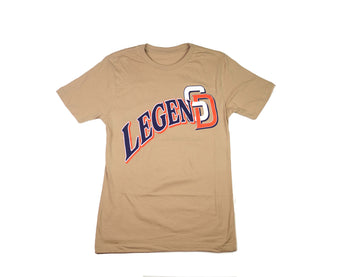 PETCO Legend SHIRT: TAN