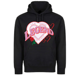 Sweethearts: Black/Pink (pre-order)