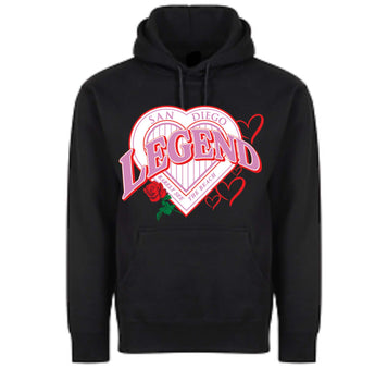 Sweethearts: Black/Pink (pre-order)