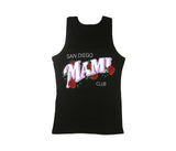 SD Mami: Ribbed Womens Tank