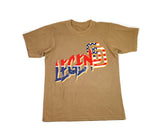 Team USA Shirt: Tan